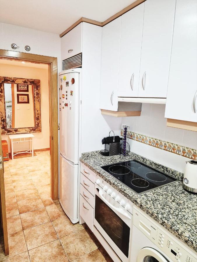 Appartement Benimar 1 à La Cala de Finestra Extérieur photo