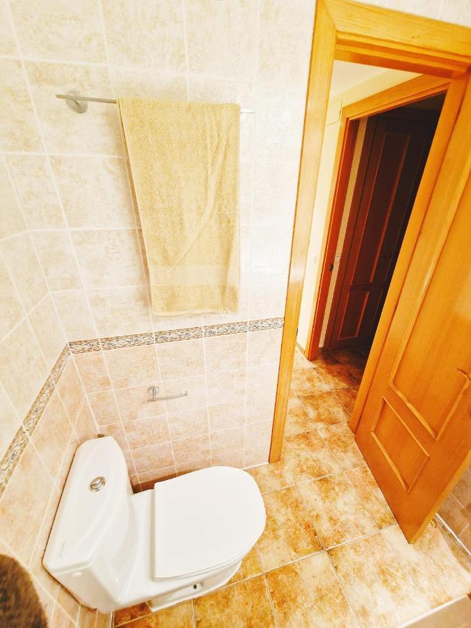 Appartement Benimar 1 à La Cala de Finestra Extérieur photo